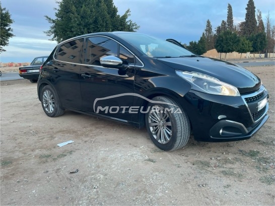 PEUGEOT 208 Allure occasion 1793847