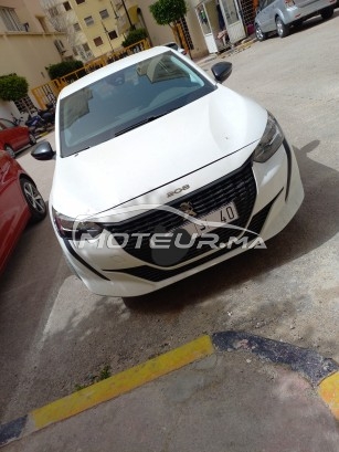 بيجو 208 مستعملة 1618581