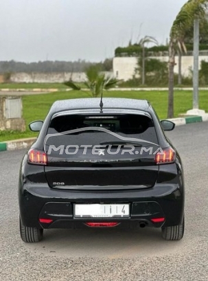 PEUGEOT 208 Automatique allure 2022❣️ occasion 3255457