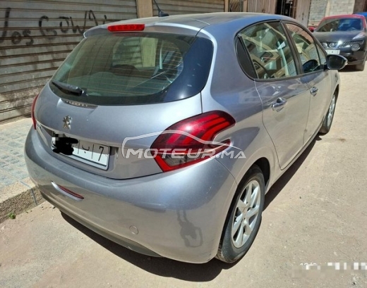 شراء السيارات المستعملة PEUGEOT 208 في المغرب - 489107