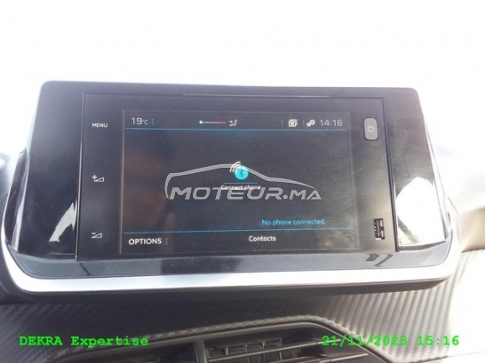 PEUGEOT 208 occasion 1808567