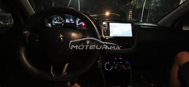 بيجو 208 مستعملة 1202025