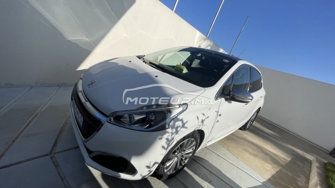 بيجو 208 White edition مستعملة 1774078