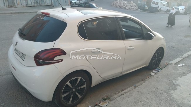 بيجو 208 1.6 مستعملة 1615458