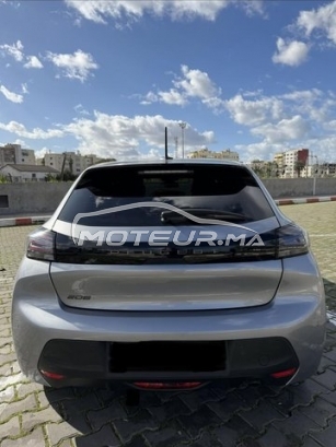 بيجو 208 مستعملة 3065078