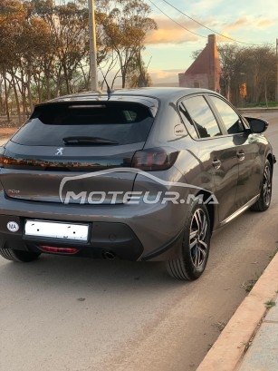 PEUGEOT 208 Allure pack occasion 3421070