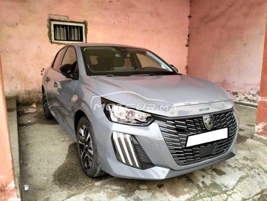 بيجو 208 مستعملة 3358642