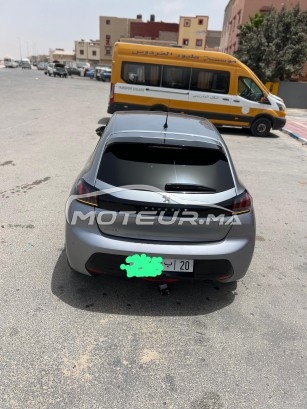 PEUGEOT 208 occasion 2486245