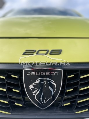 PEUGEOT 208 Gt occasion 3419054