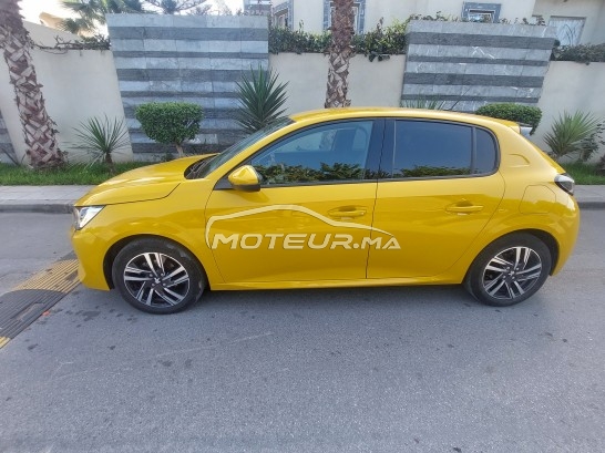 PEUGEOT 208 Allure occasion 1344967