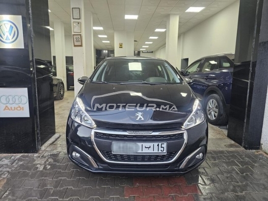 بيجو 208 Hdi مستعملة 1108349