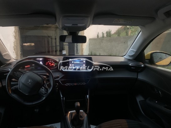 بيجو 208 مستعملة 2003450