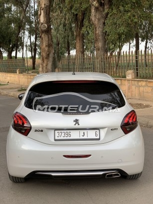 بيجو 208 Gti مستعملة 1120167