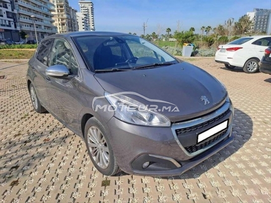 PEUGEOT 208 occasion 3120694