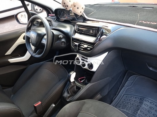 بيجو 208 مستعملة 1420596