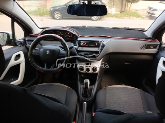 بيجو 208 208 like.modele 2016 مستعملة 2863863