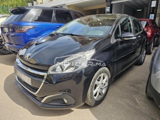 بيجو 208 مستعملة 3326129