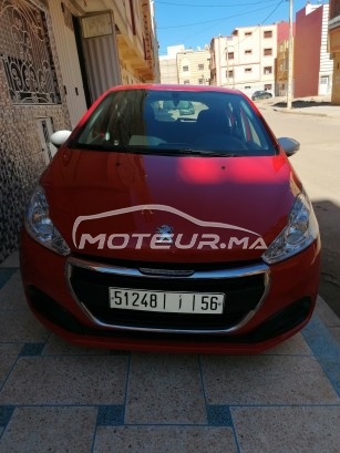 بيجو 208 مستعملة 1106020