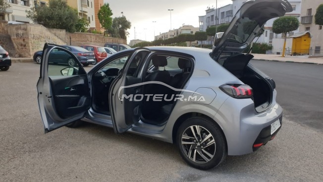 PEUGEOT 208 Allure occasion 1699580