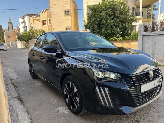 PEUGEOT 208 Active occasion 2001652