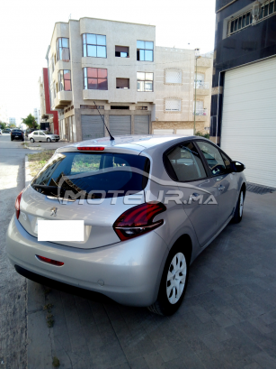 PEUGEOT 208 Hdi occasion 747995