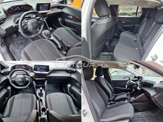 بيجو 208 1.5 tdci 50.000km 2021 toutes options مستعملة 3339702