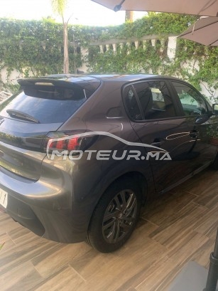 بيجو 208 مستعملة 1690285