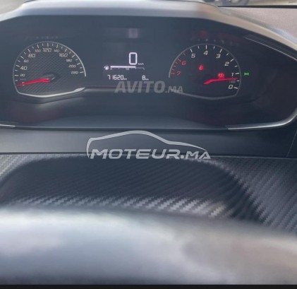 PEUGEOT 208 Allure occasion 3091062