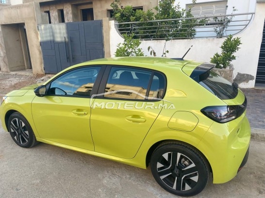 بيجو 208 مستعملة 2301859