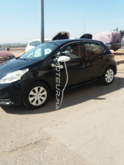 PEUGEOT 208 Hdi occasion 1256465