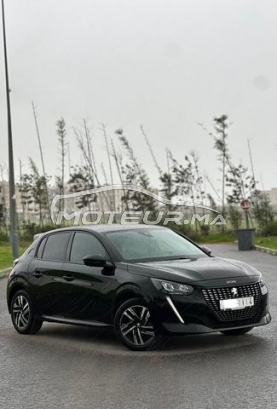 PEUGEOT 208 Automatique allure 2022❣️ occasion 3255455