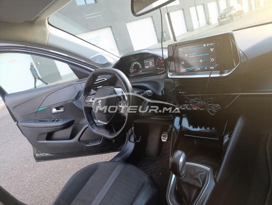 PEUGEOT 208 White edition occasion 1991693