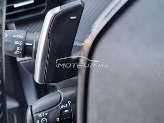 PEUGEOT 208 1.5 bluehdi automatique 2023 ttoptions occasion 3095740