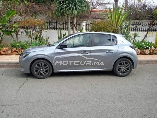 بيجو 208 مستعملة 3209174