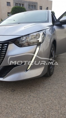 PEUGEOT 208 Allure occasion 1699586