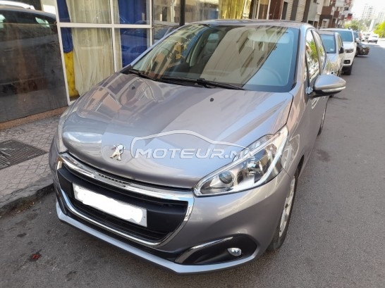 PEUGEOT 208 2019 occasion 2001766