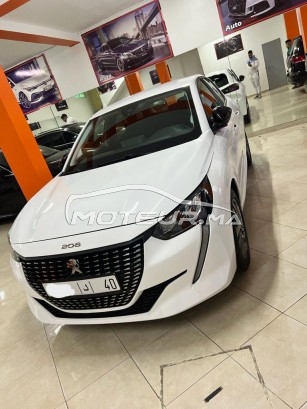 بيجو 208 مستعملة 1572505