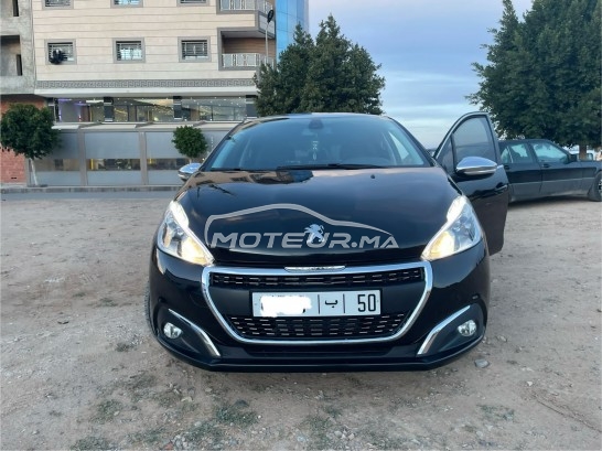 PEUGEOT 208 Allure occasion 1793849
