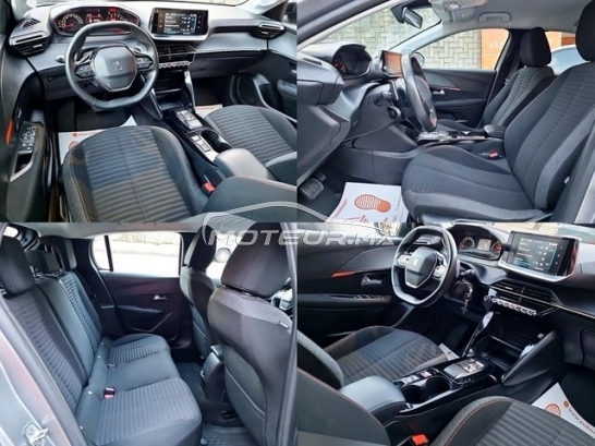 PEUGEOT 208 1.5 bluehdi automatique 2023 ttoptions occasion 3095732