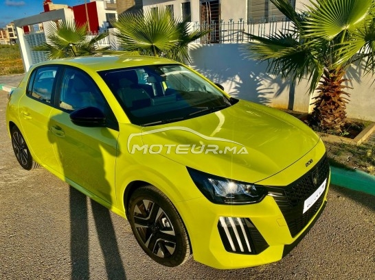 بيجو 208 مستعملة 2301860