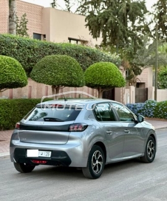 بيجو 208 مستعملة 2868533