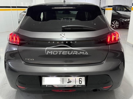 بيجو 208 Allure مستعملة 2687419