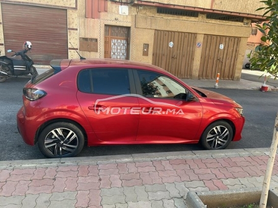 بيجو 208 مستعملة 3313195