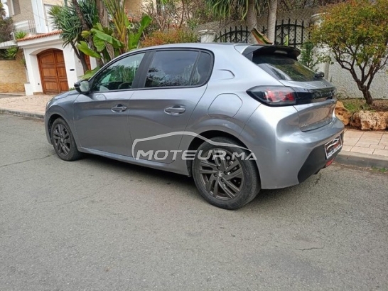 بيجو 208 مستعملة 3209173