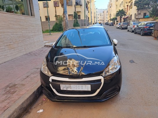 بيجو 208 مستعملة 1572305