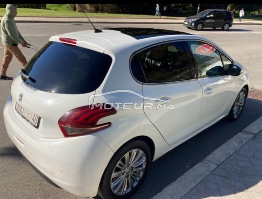 PEUGEOT 208 White édition occasion 2891836