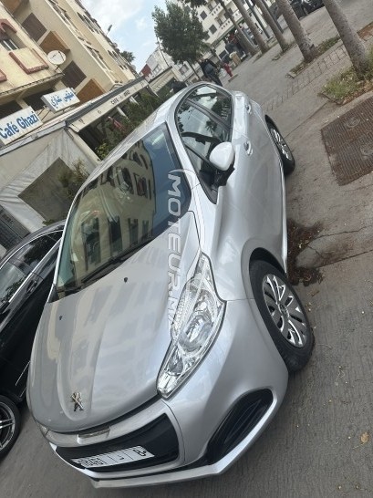 بيجو 208 مستعملة 1627567