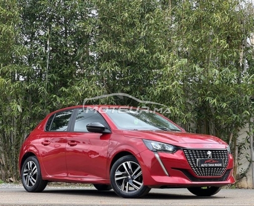 PEUGEOT 208 occasion 3171052