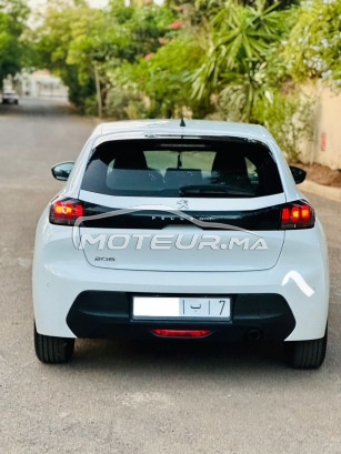 بيجو 208 Active مستعملة 2620212