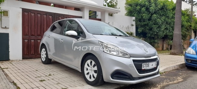 بيجو 208 مستعملة 1173085